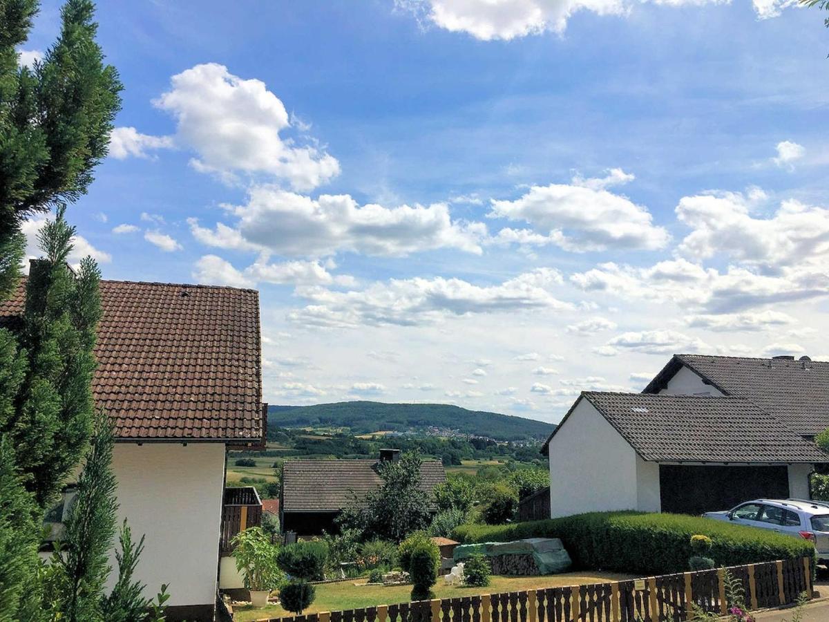 Ferienwohnung Diesbrunnen Еберманщад Екстериор снимка